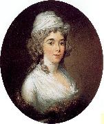 Mary Logan Henderson Plowman, Frederick Prussia